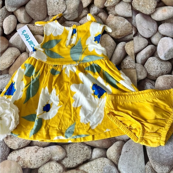 🍭NWT CARTERS DRESS - Picture 5 of 9